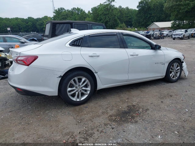 Aukcja sprzedaży 2019 Chevrolet Malibu Lt, vin: 1G1ZD5ST0KF218318, numer aukcji: 45791626