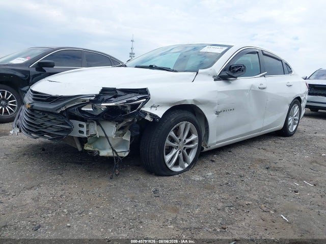 Aukcja sprzedaży 2019 Chevrolet Malibu Lt, vin: 1G1ZD5ST0KF218318, numer aukcji: 45791626