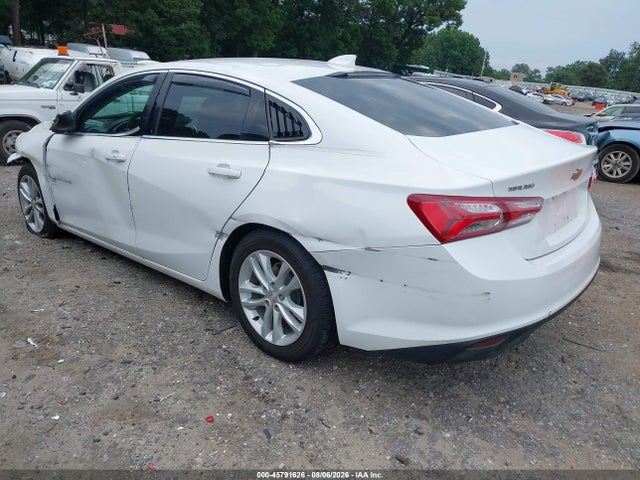 Aukcja sprzedaży 2019 Chevrolet Malibu Lt, vin: 1G1ZD5ST0KF218318, numer aukcji: 45791626