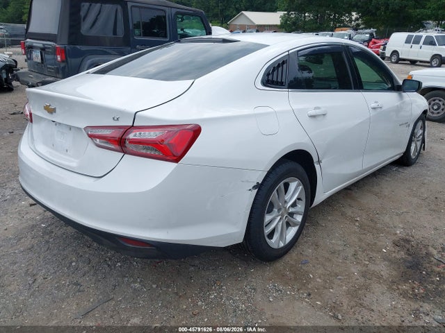 Aukcja sprzedaży 2019 Chevrolet Malibu Lt, vin: 1G1ZD5ST0KF218318, numer aukcji: 45791626