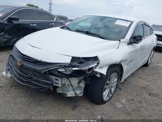 Aukcja sprzedaży 2019 Chevrolet Malibu Lt, vin: 1G1ZD5ST0KF218318, numer aukcji: 45791626