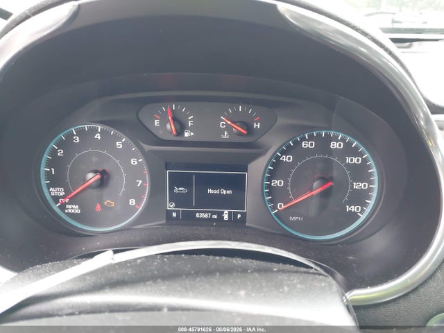 Aukcja sprzedaży 2019 Chevrolet Malibu Lt, vin: 1G1ZD5ST0KF218318, numer aukcji: 45791626
