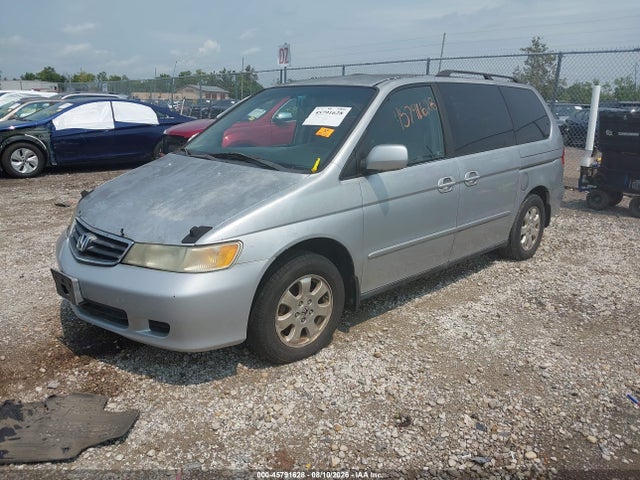 Aukcja sprzedaży 2003 Honda Odyssey Ex, vin: 5FNRL18613B013990, numer aukcji: 45791628