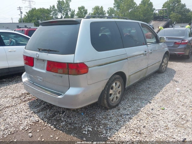Aukcja sprzedaży 2003 Honda Odyssey Ex, vin: 5FNRL18613B013990, numer aukcji: 45791628