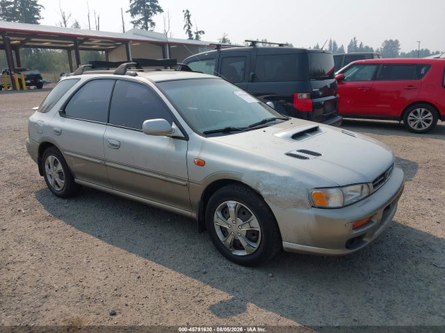Продаж на аукціоні авто 2000 Subaru Outback, vin: JF1GF4858YG808044, номер лоту: 45791630
