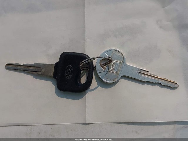 2000 Subaru Outback მანქანა იყიდება აუქციონზე, vin: JF1GF4858YG808044, აუქციონის ნომერი: 45791630