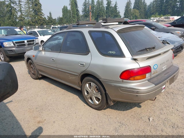2000 Subaru Outback მანქანა იყიდება აუქციონზე, vin: JF1GF4858YG808044, აუქციონის ნომერი: 45791630