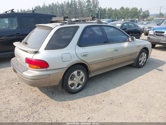 2000 Subaru Outback მანქანა იყიდება აუქციონზე, vin: JF1GF4858YG808044, აუქციონის ნომერი: 45791630