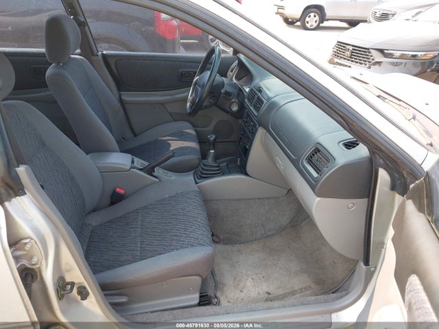 2000 Subaru Outback მანქანა იყიდება აუქციონზე, vin: JF1GF4858YG808044, აუქციონის ნომერი: 45791630