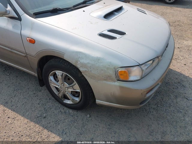 2000 Subaru Outback მანქანა იყიდება აუქციონზე, vin: JF1GF4858YG808044, აუქციონის ნომერი: 45791630