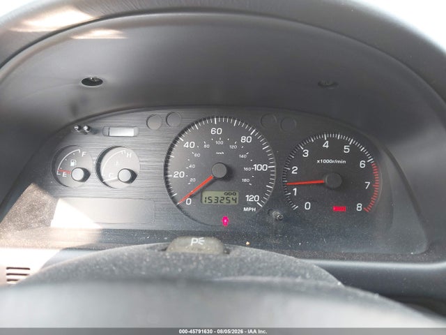 2000 Subaru Outback მანქანა იყიდება აუქციონზე, vin: JF1GF4858YG808044, აუქციონის ნომერი: 45791630