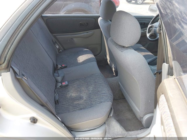 2000 Subaru Outback მანქანა იყიდება აუქციონზე, vin: JF1GF4858YG808044, აუქციონის ნომერი: 45791630