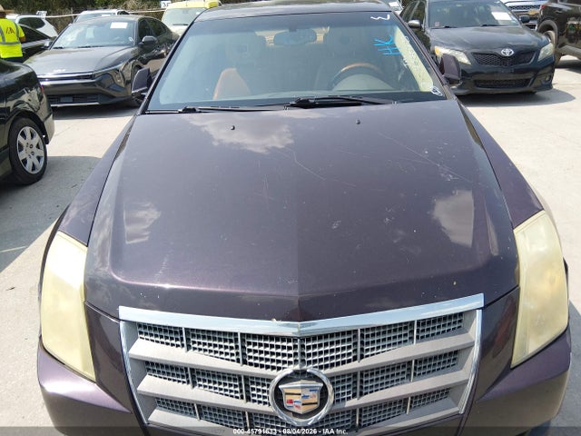 Aukcja sprzedaży 2009 Cadillac Cts Rwd W/1sa, vin: 1G6DF577890111525, numer aukcji: 45791633