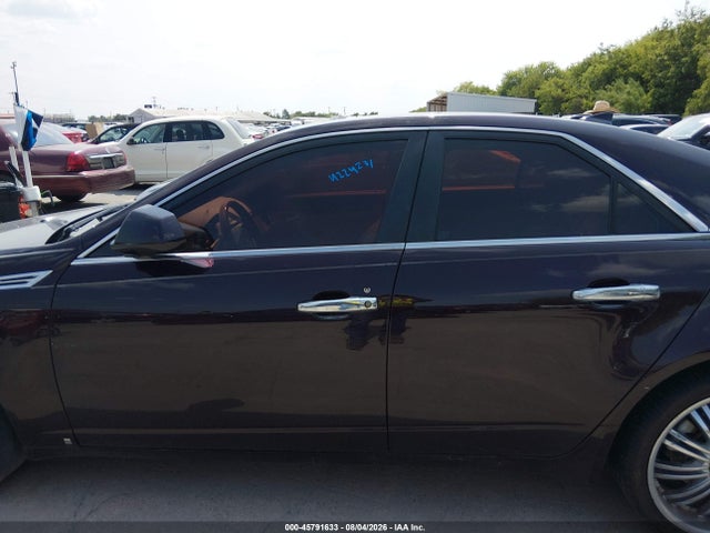 Aukcja sprzedaży 2009 Cadillac Cts Rwd W/1sa, vin: 1G6DF577890111525, numer aukcji: 45791633