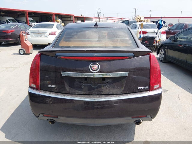Aukcja sprzedaży 2009 Cadillac Cts Rwd W/1sa, vin: 1G6DF577890111525, numer aukcji: 45791633