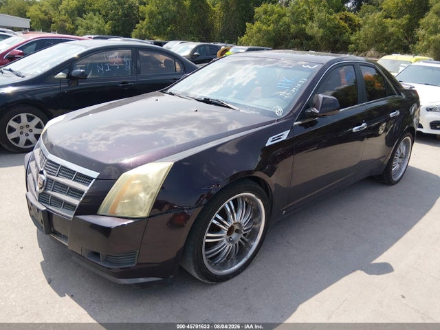 Aukcja sprzedaży 2009 Cadillac Cts Rwd W/1sa, vin: 1G6DF577890111525, numer aukcji: 45791633