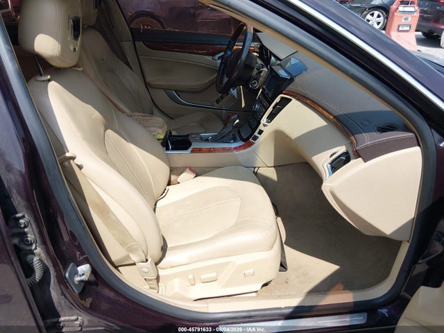 Aukcja sprzedaży 2009 Cadillac Cts Rwd W/1sa, vin: 1G6DF577890111525, numer aukcji: 45791633