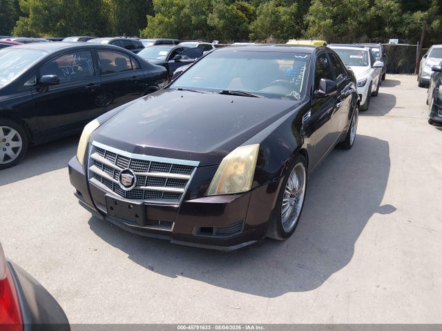 Aukcja sprzedaży 2009 Cadillac Cts Rwd W/1sa, vin: 1G6DF577890111525, numer aukcji: 45791633