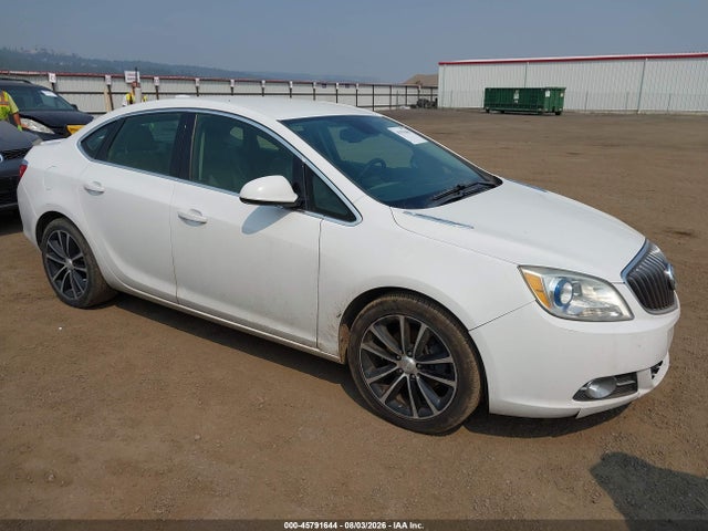 Продажа на аукционе авто 2017 Buick Verano Sport Touring, vin: 1G4PR5SK2H4117367, номер лота: 45791644