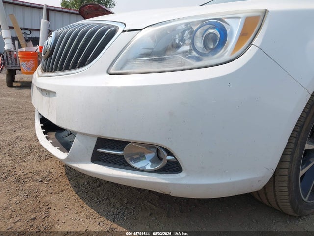 2017 Buick Verano Sport Touring მანქანა იყიდება აუქციონზე, vin: 1G4PR5SK2H4117367, აუქციონის ნომერი: 45791644