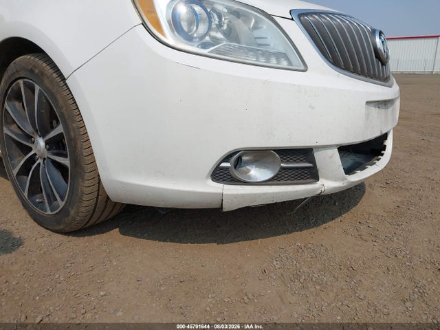 2017 Buick Verano Sport Touring მანქანა იყიდება აუქციონზე, vin: 1G4PR5SK2H4117367, აუქციონის ნომერი: 45791644