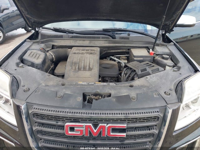 45791645 :رقم المزاد ، 2GKALNEK9G6287248 vin ، 2016 Gmc Terrain Sle-2 مزاد بيع