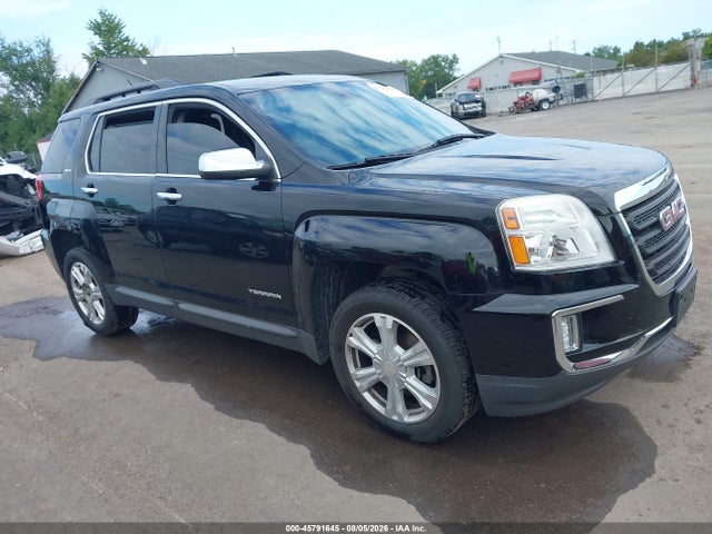 45791645 :رقم المزاد ، 2GKALNEK9G6287248 vin ، 2016 Gmc Terrain Sle-2 مزاد بيع