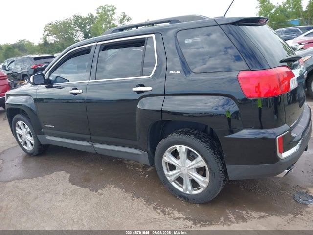 45791645 :رقم المزاد ، 2GKALNEK9G6287248 vin ، 2016 Gmc Terrain Sle-2 مزاد بيع