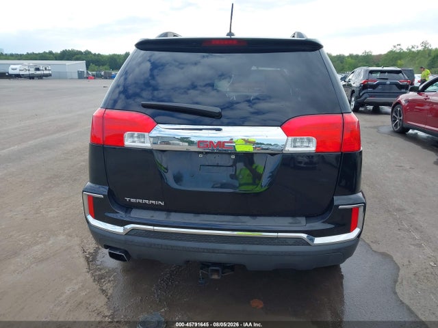 45791645 :رقم المزاد ، 2GKALNEK9G6287248 vin ، 2016 Gmc Terrain Sle-2 مزاد بيع
