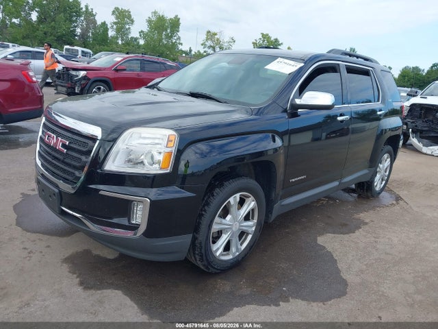 45791645 :رقم المزاد ، 2GKALNEK9G6287248 vin ، 2016 Gmc Terrain Sle-2 مزاد بيع