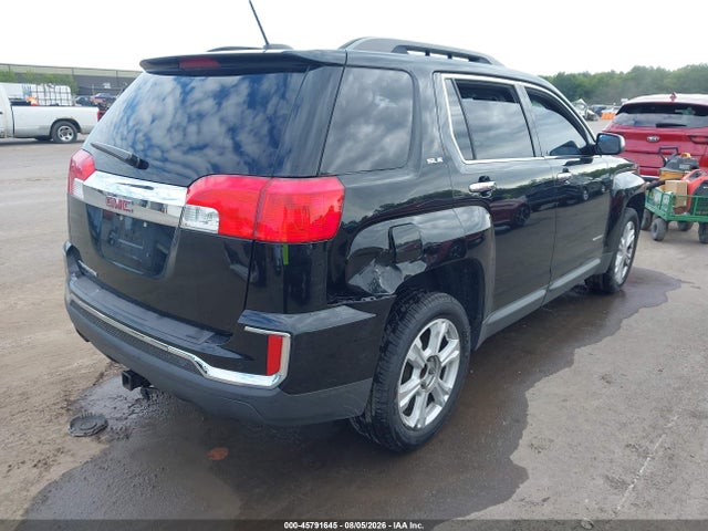 45791645 :رقم المزاد ، 2GKALNEK9G6287248 vin ، 2016 Gmc Terrain Sle-2 مزاد بيع