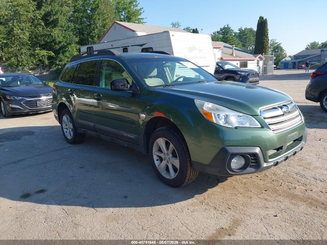 45791646 :رقم المزاد ، 4S4BRBCC4D3204588 vin ، 2013 Subaru Outback 2.5i Premium مزاد بيع
