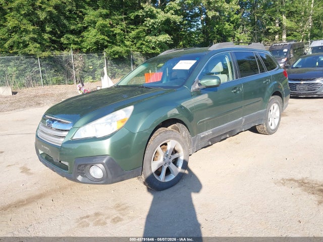 45791646 :رقم المزاد ، 4S4BRBCC4D3204588 vin ، 2013 Subaru Outback 2.5i Premium مزاد بيع