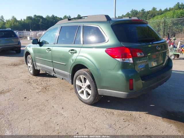 45791646 :رقم المزاد ، 4S4BRBCC4D3204588 vin ، 2013 Subaru Outback 2.5i Premium مزاد بيع