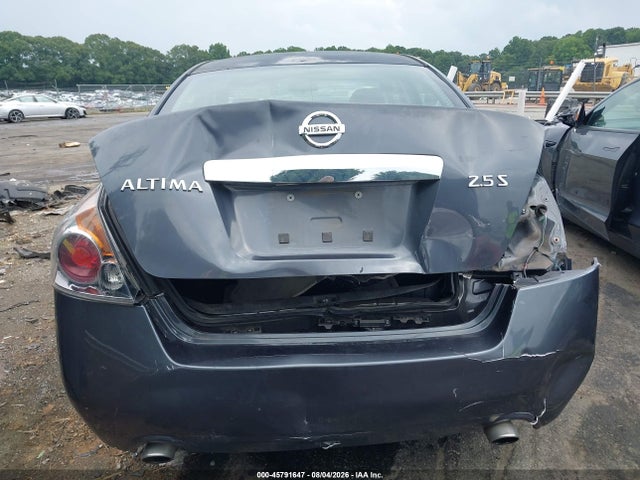 45791647 :رقم المزاد ، 1N4AL2AP8BN410298 vin ، 2011 Nissan Altima 2.5 S مزاد بيع