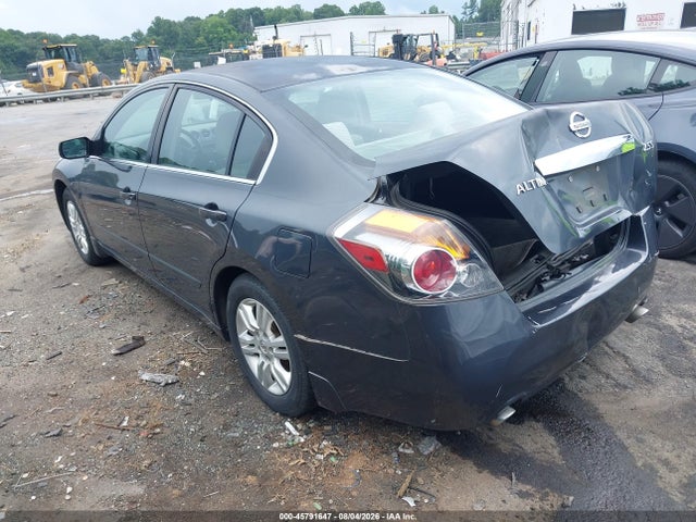 45791647 :رقم المزاد ، 1N4AL2AP8BN410298 vin ، 2011 Nissan Altima 2.5 S مزاد بيع