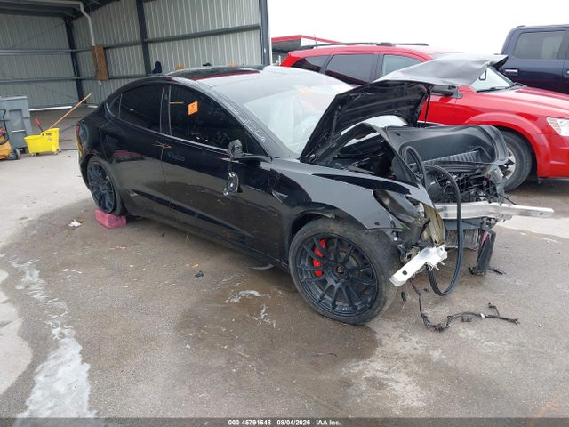 Aukcja sprzedaży 2021 Tesla Model 3 Performance Dual Motor All-wheel Drive, vin: 5YJ3E1EC4MF064928, numer aukcji: 45791648