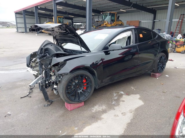 Aukcja sprzedaży 2021 Tesla Model 3 Performance Dual Motor All-wheel Drive, vin: 5YJ3E1EC4MF064928, numer aukcji: 45791648