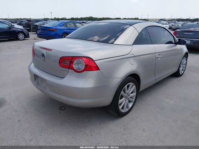 Продажа на аукционе авто 2010 Volkswagen Eos Komfort, vin: WVWBA7AH7AV021371, номер лота: 45791651