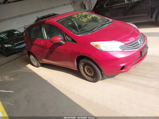 Aukcja sprzedaży 2015 Nissan Versa Note S (sr)/s Plus/sl/sr/sv, vin: 3N1CE2CPXFL422388, numer aukcji: 45791654