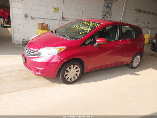 Продажа на аукционе авто 2015 Nissan Versa Note S (sr)/s Plus/sl/sr/sv, vin: 3N1CE2CPXFL422388, номер лота: 45791654