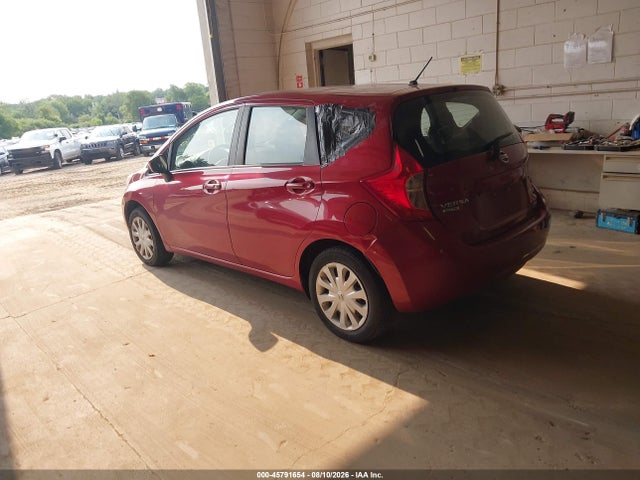 Продажа на аукционе авто 2015 Nissan Versa Note S (sr)/s Plus/sl/sr/sv, vin: 3N1CE2CPXFL422388, номер лота: 45791654