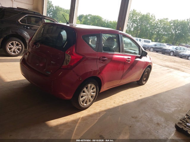 Продажа на аукционе авто 2015 Nissan Versa Note S (sr)/s Plus/sl/sr/sv, vin: 3N1CE2CPXFL422388, номер лота: 45791654