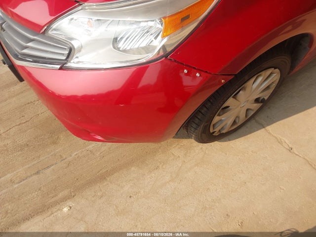 Продажа на аукционе авто 2015 Nissan Versa Note S (sr)/s Plus/sl/sr/sv, vin: 3N1CE2CPXFL422388, номер лота: 45791654