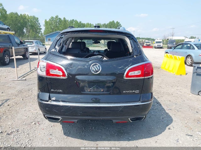 Aukcja sprzedaży 2015 Buick Enclave Leather, vin: 5GAKVBKD7FJ325934, numer aukcji: 45791658