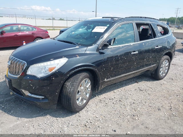 Aukcja sprzedaży 2015 Buick Enclave Leather, vin: 5GAKVBKD7FJ325934, numer aukcji: 45791658