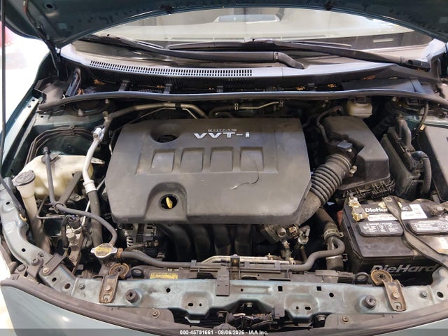Продаж на аукціоні авто 2009 Toyota Corolla Xle, vin: JTDBL40E699092789, номер лоту: 45791661