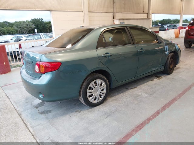 Продаж на аукціоні авто 2009 Toyota Corolla Xle, vin: JTDBL40E699092789, номер лоту: 45791661