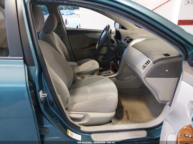 Продаж на аукціоні авто 2009 Toyota Corolla Xle, vin: JTDBL40E699092789, номер лоту: 45791661