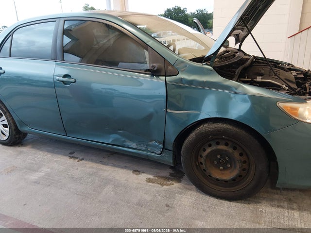 Продаж на аукціоні авто 2009 Toyota Corolla Xle, vin: JTDBL40E699092789, номер лоту: 45791661
